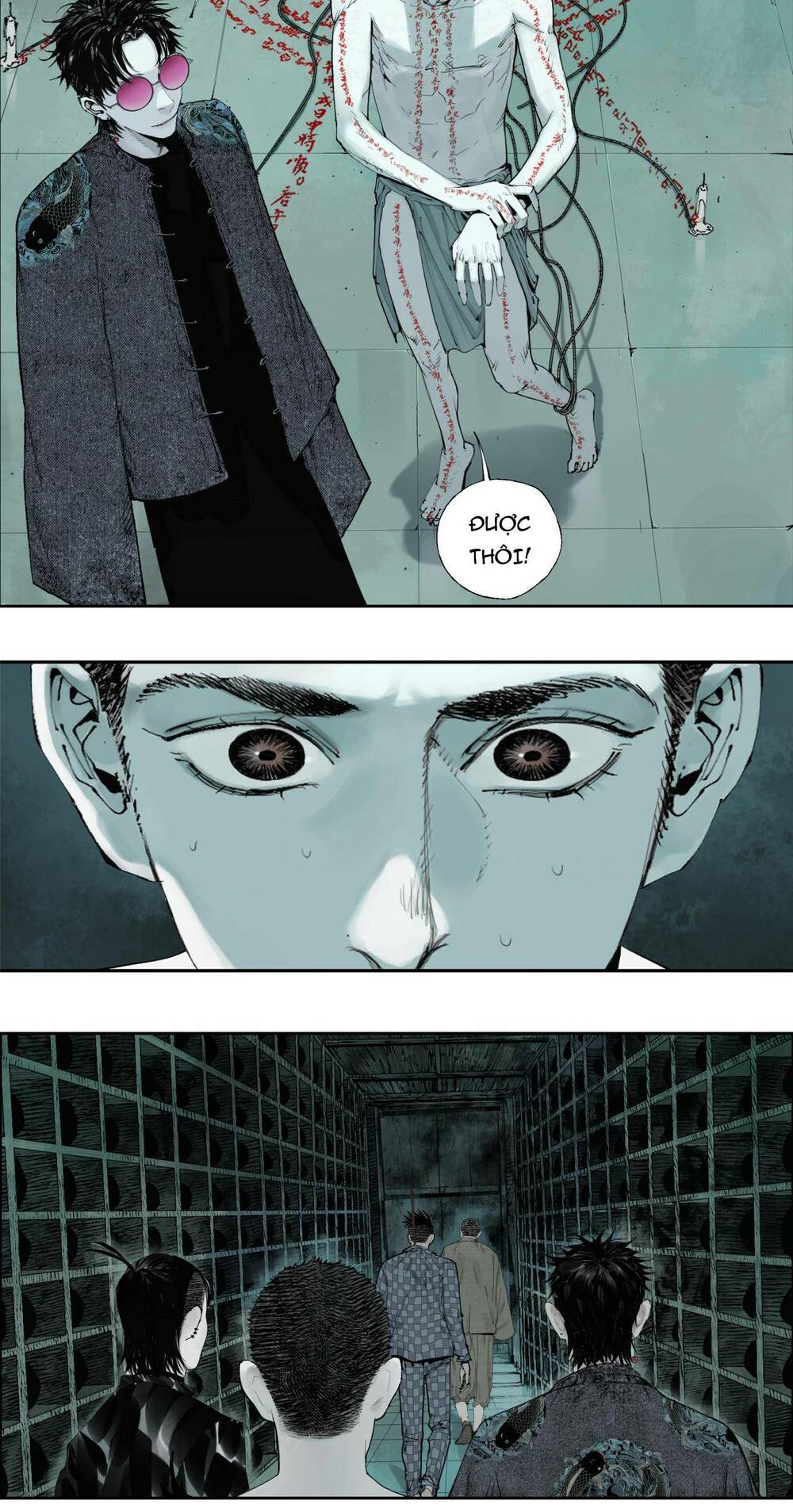 Sở Ô - Chap 4 - Trang 12