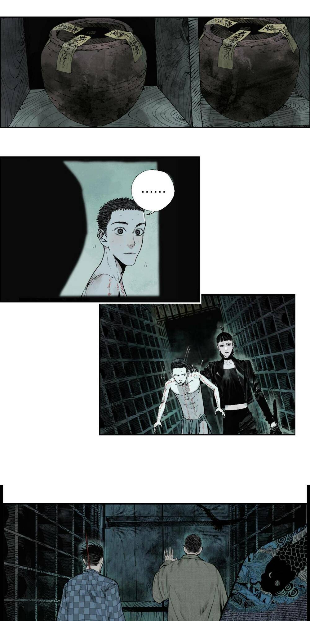 Sở Ô - Chap 4 - Trang 13