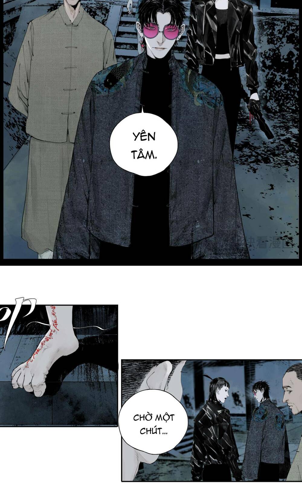 Sở Ô - Chap 4 - Trang 20