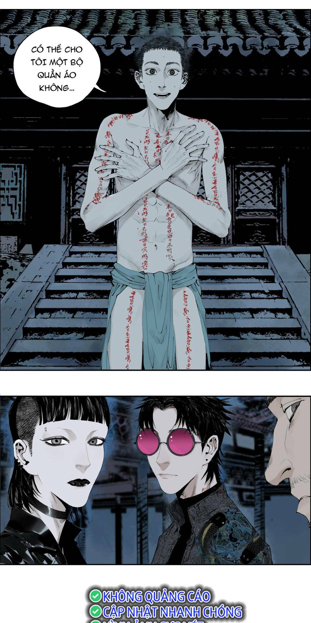 Sở Ô - Chap 4 - Trang 21