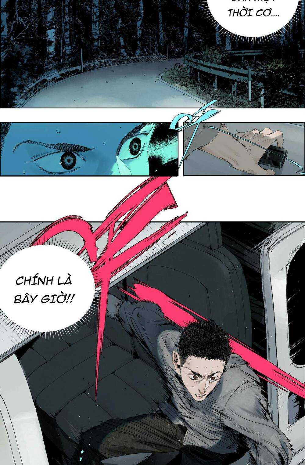 Sở Ô - Chap 4 - Trang 27