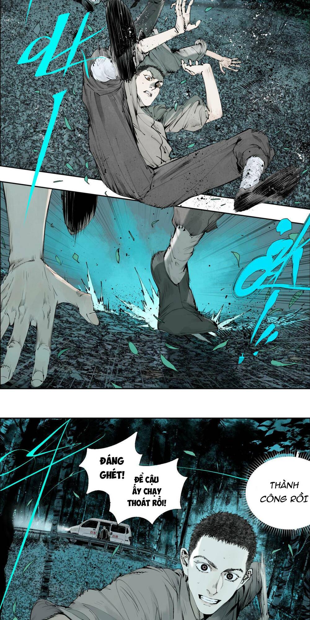 Sở Ô - Chap 4 - Trang 29
