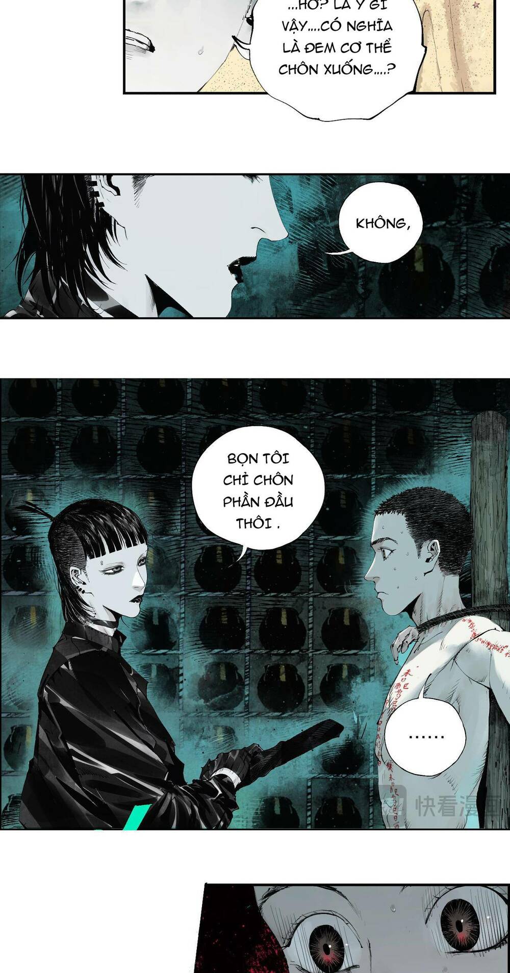 Sở Ô - Chap 4 - Trang 4