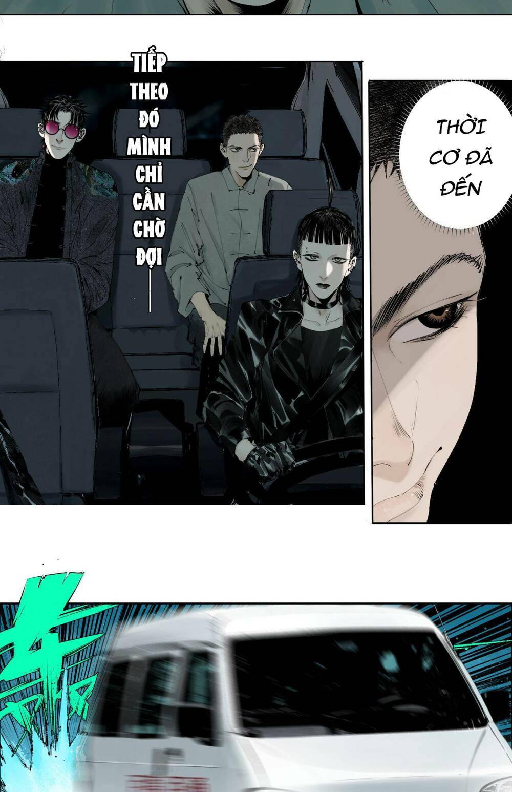 Sở Ô - Chap 4 - Trang 31