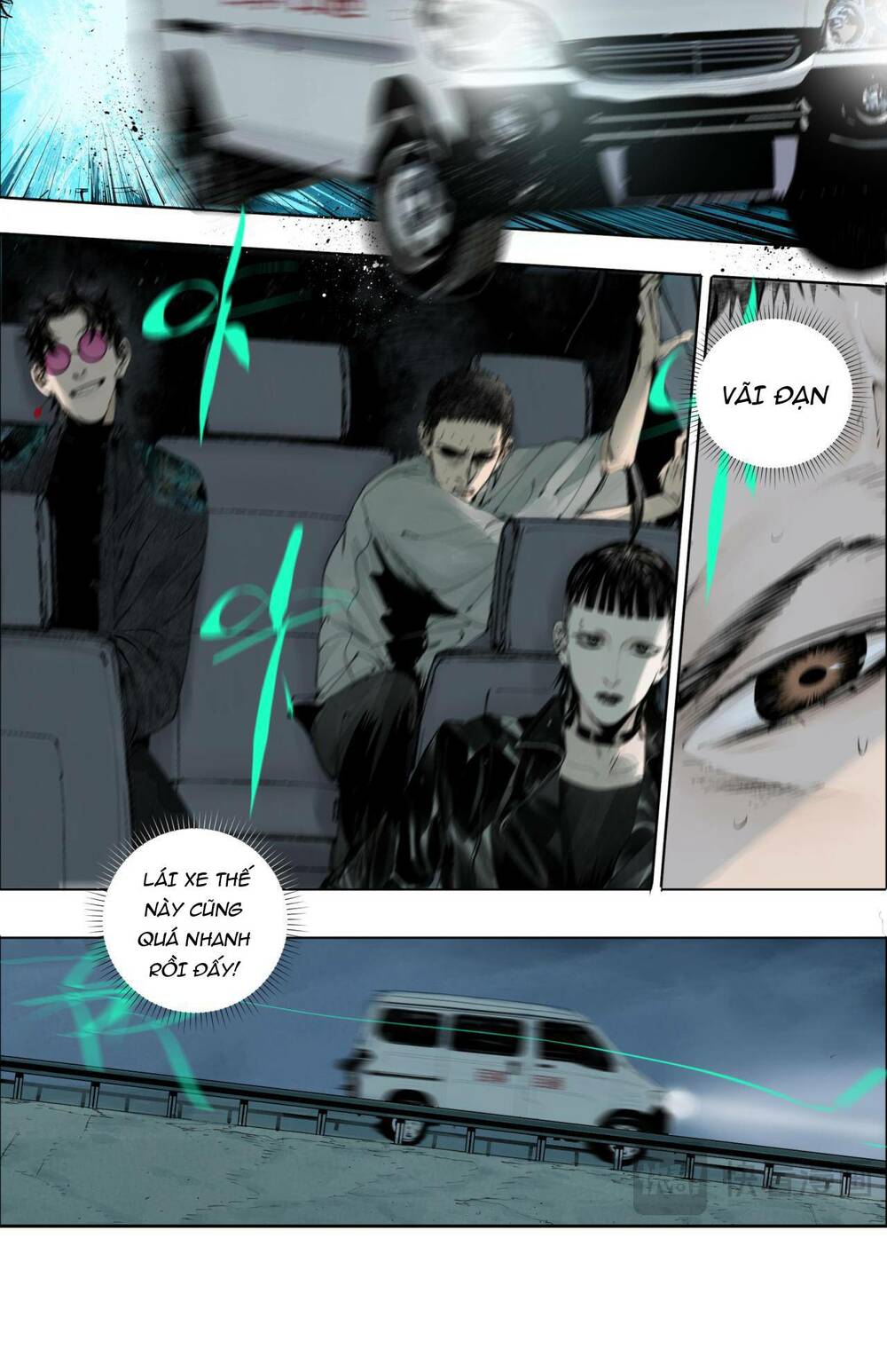 Sở Ô - Chap 4 - Trang 32