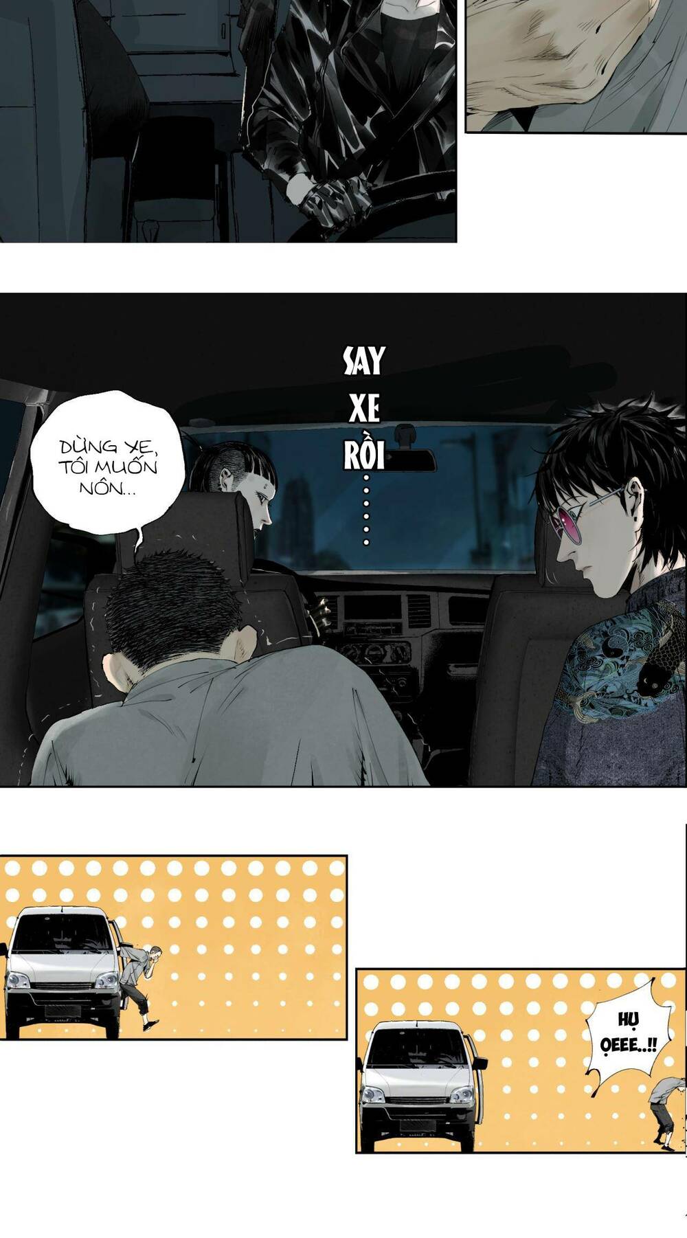 Sở Ô - Chap 4 - Trang 36
