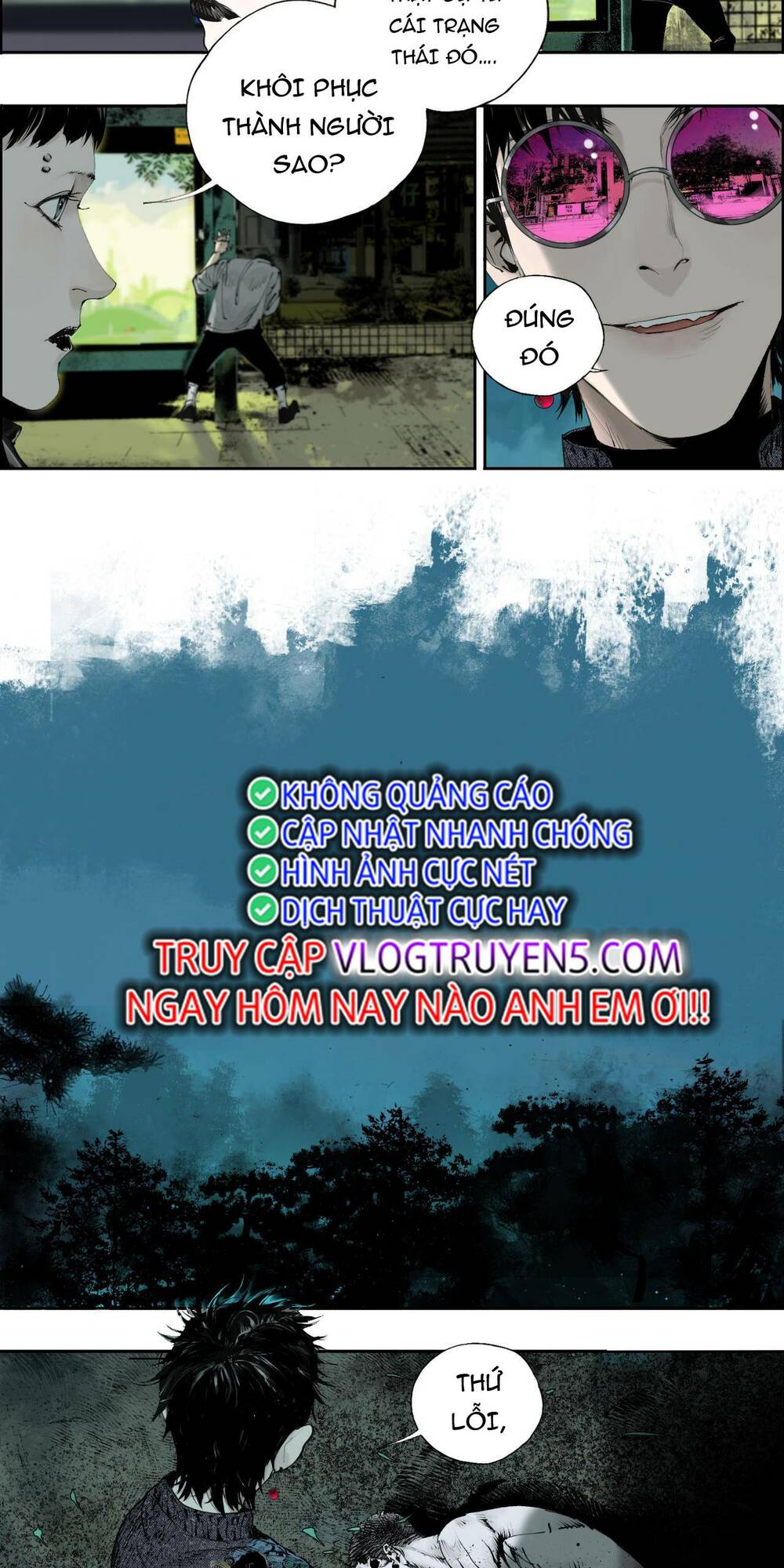 Sở Ô - Chap 4 - Trang 38