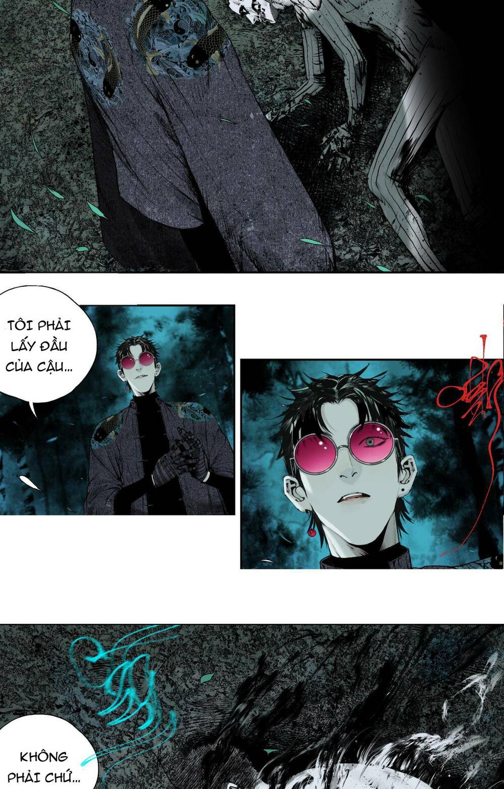 Sở Ô - Chap 4 - Trang 39