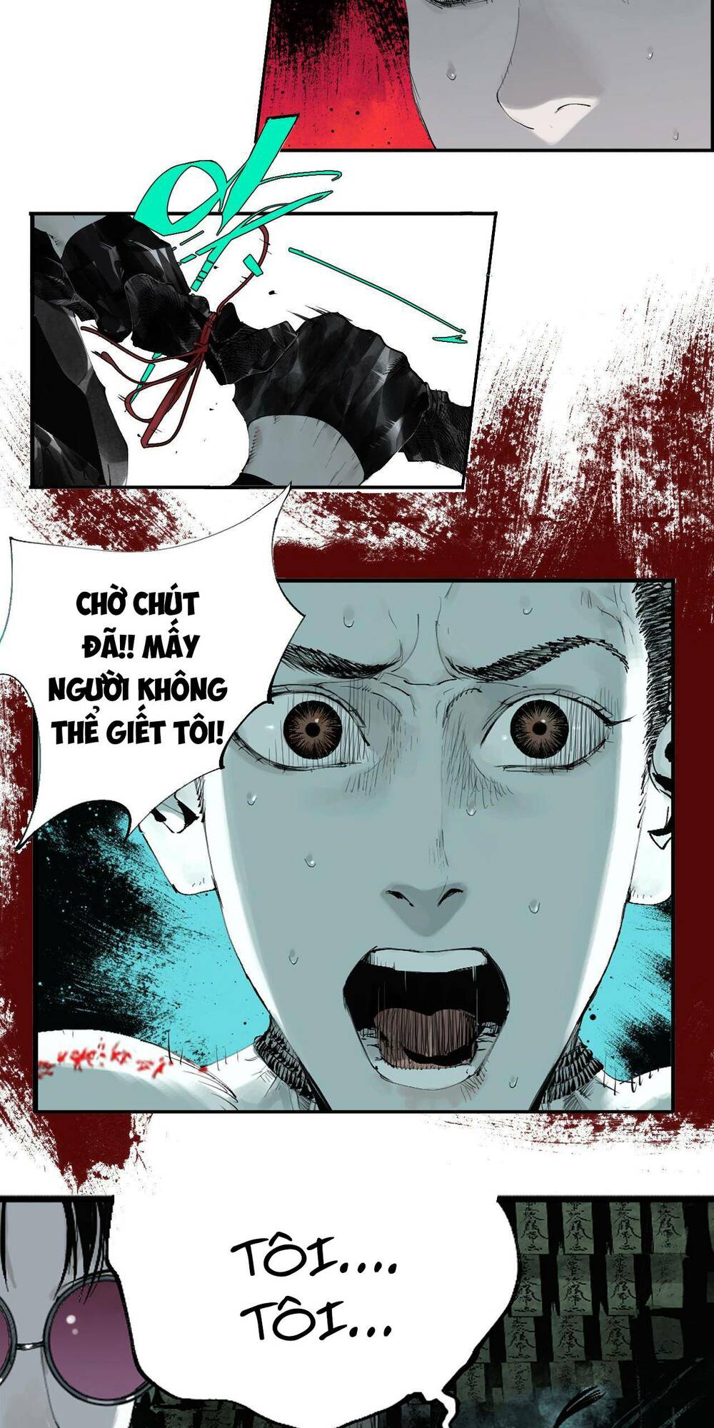 Sở Ô - Chap 4 - Trang 5