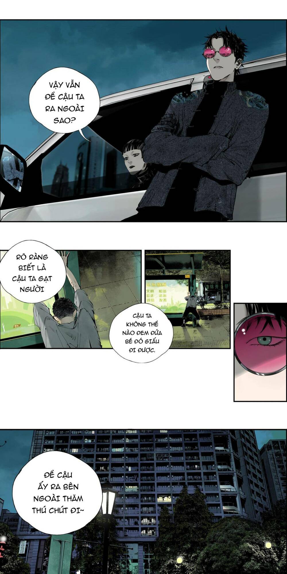 Sở Ô - Chap 4 - Trang 41