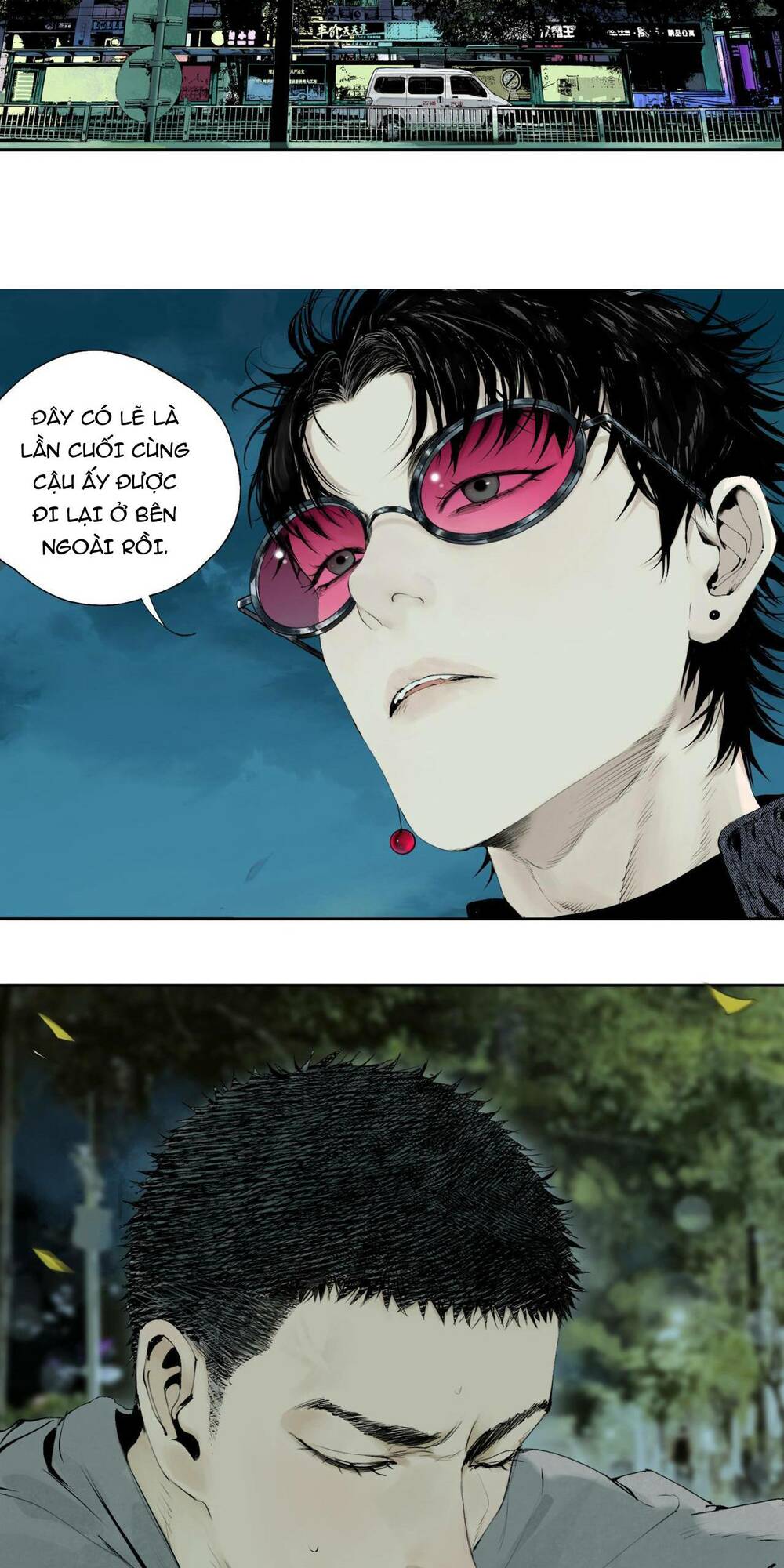 Sở Ô - Chap 4 - Trang 42