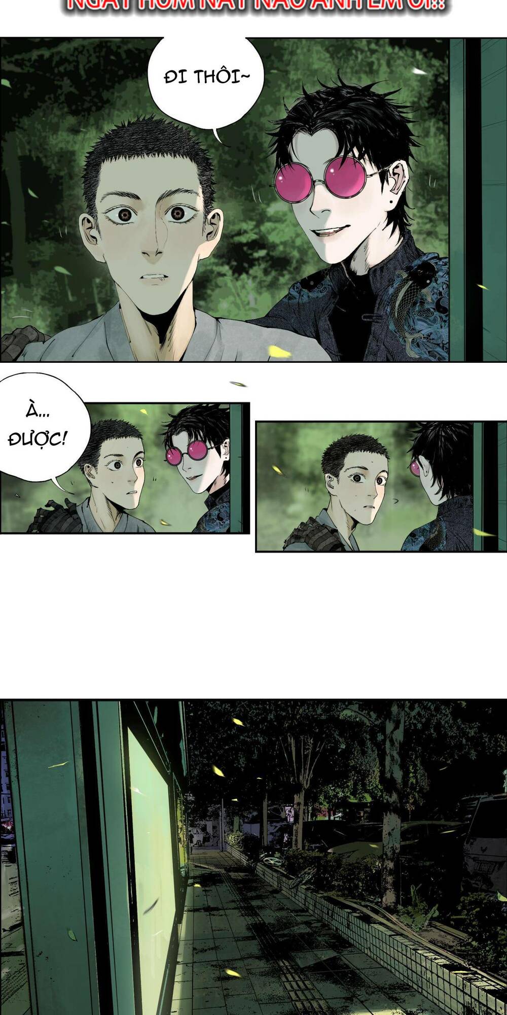Sở Ô - Chap 4 - Trang 47