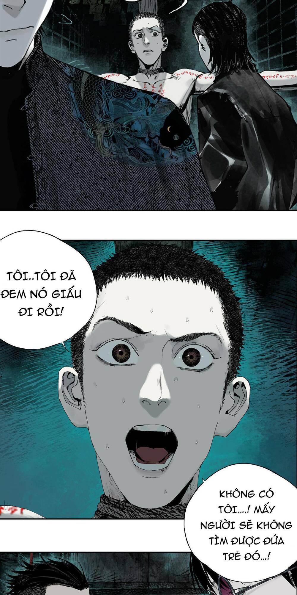 Sở Ô - Chap 4 - Trang 6