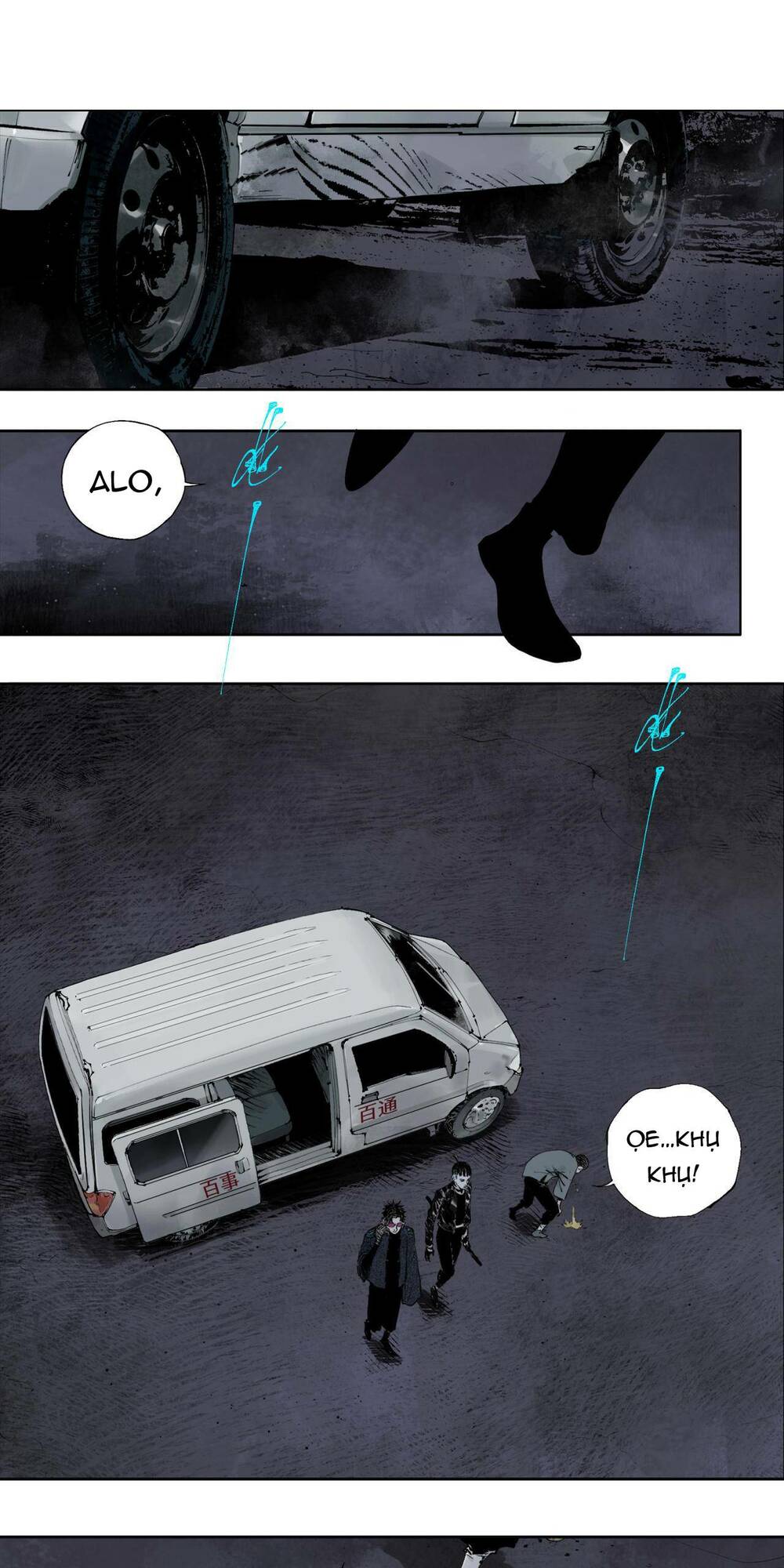 Sở Ô - Chap 4 - Trang 54
