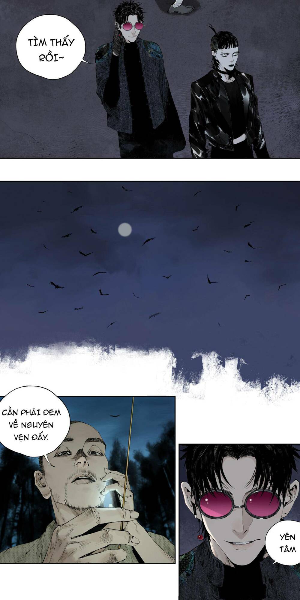 Sở Ô - Chap 4 - Trang 55