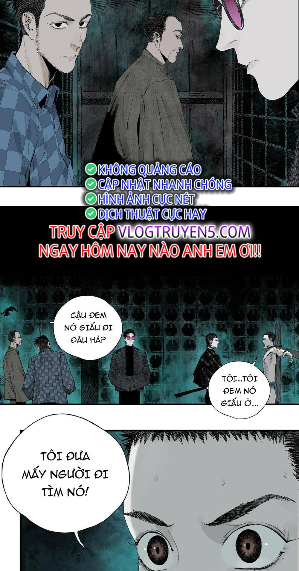 Sở Ô - Chap 4 - Trang 7