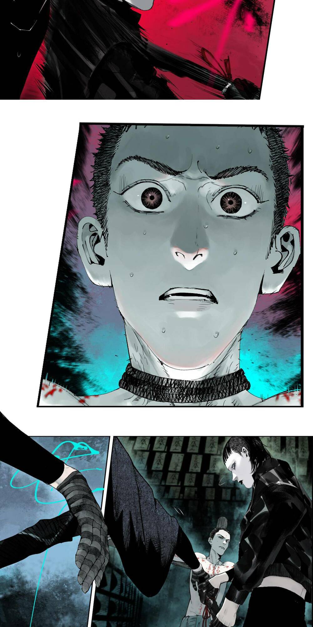 Sở Ô - Chap 4 - Trang 9