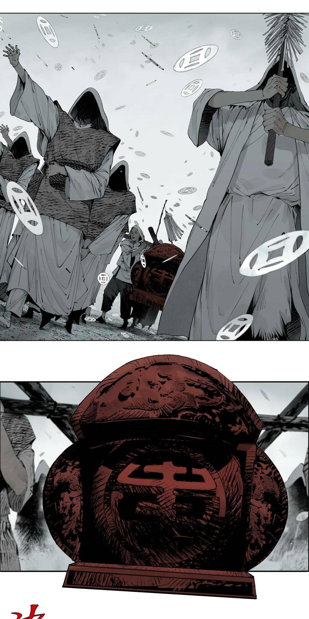 Sở Ô - Chap 5 - Trang 2