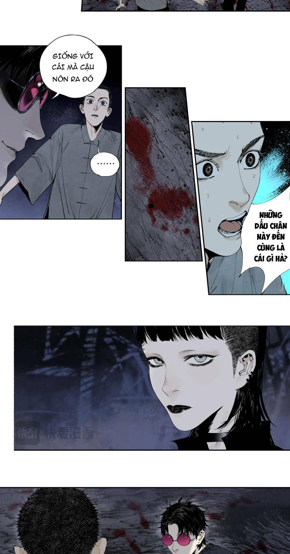 Sở Ô - Chap 5 - Trang 12