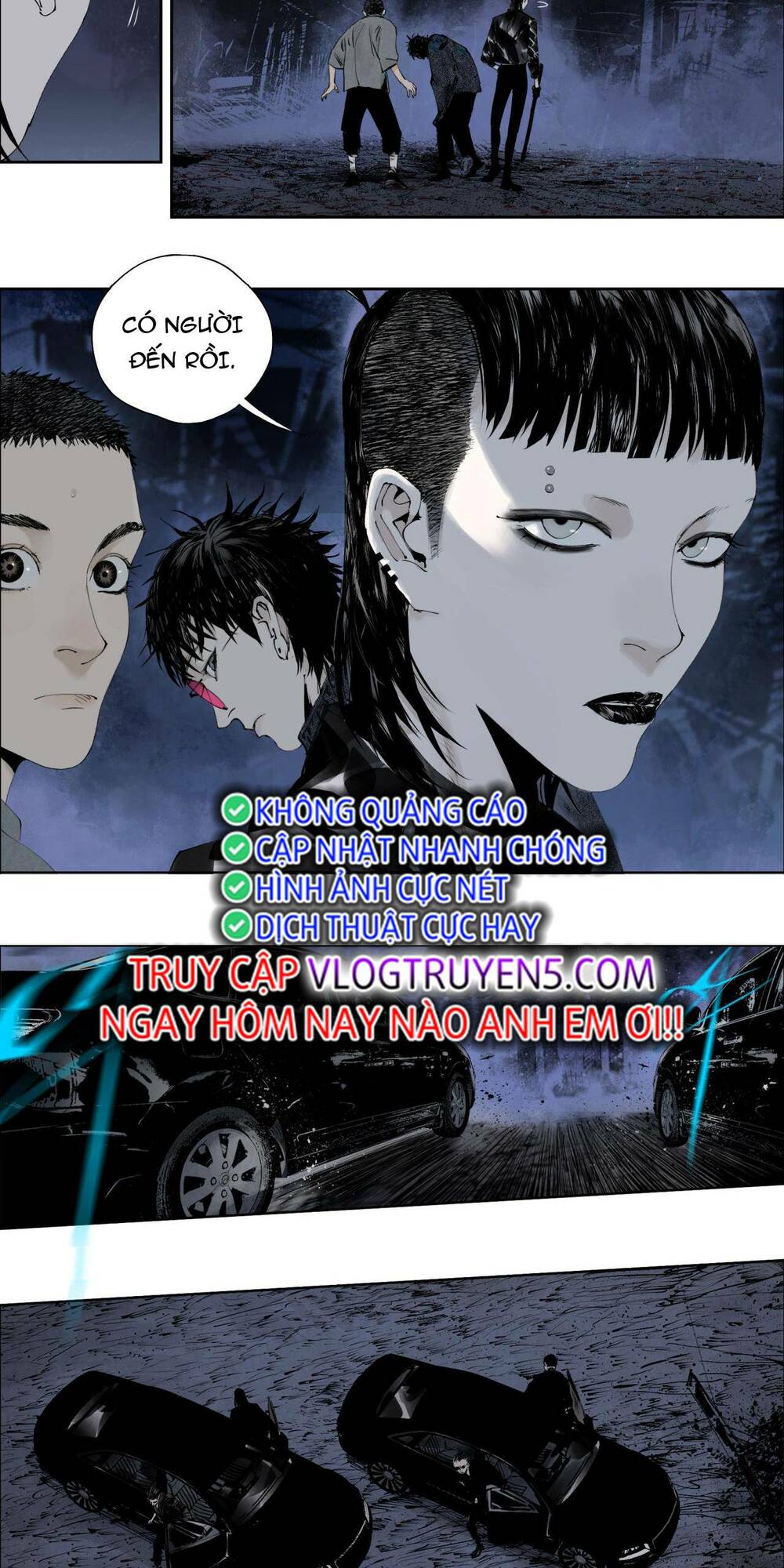 Sở Ô - Chap 5 - Trang 14