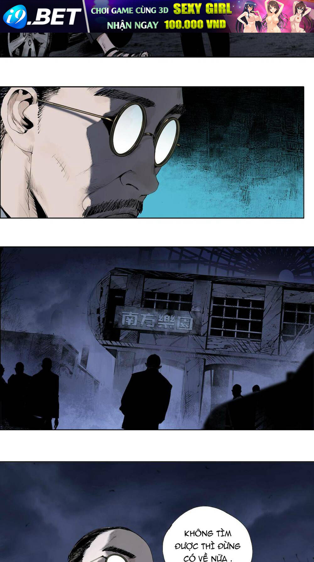 Sở Ô - Chap 5 - Trang 16