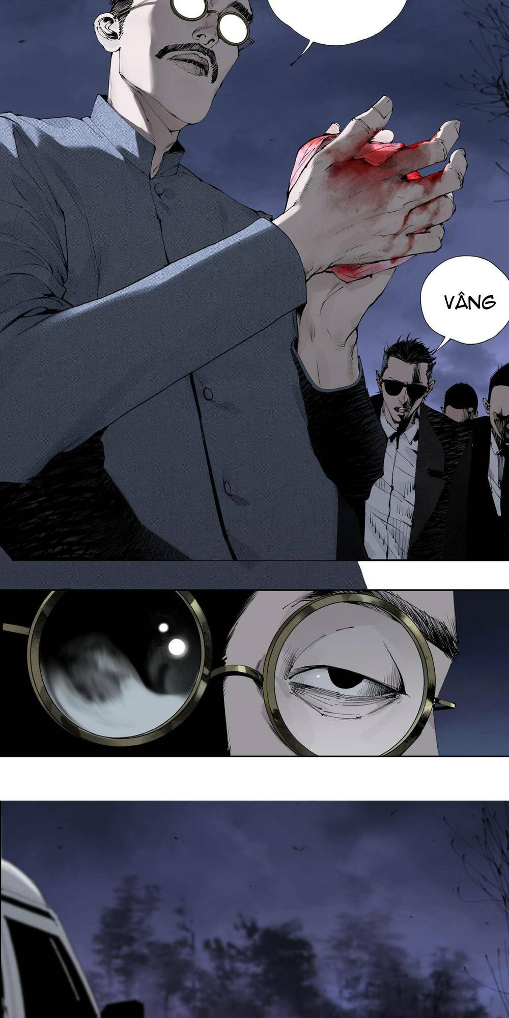 Sở Ô - Chap 5 - Trang 17