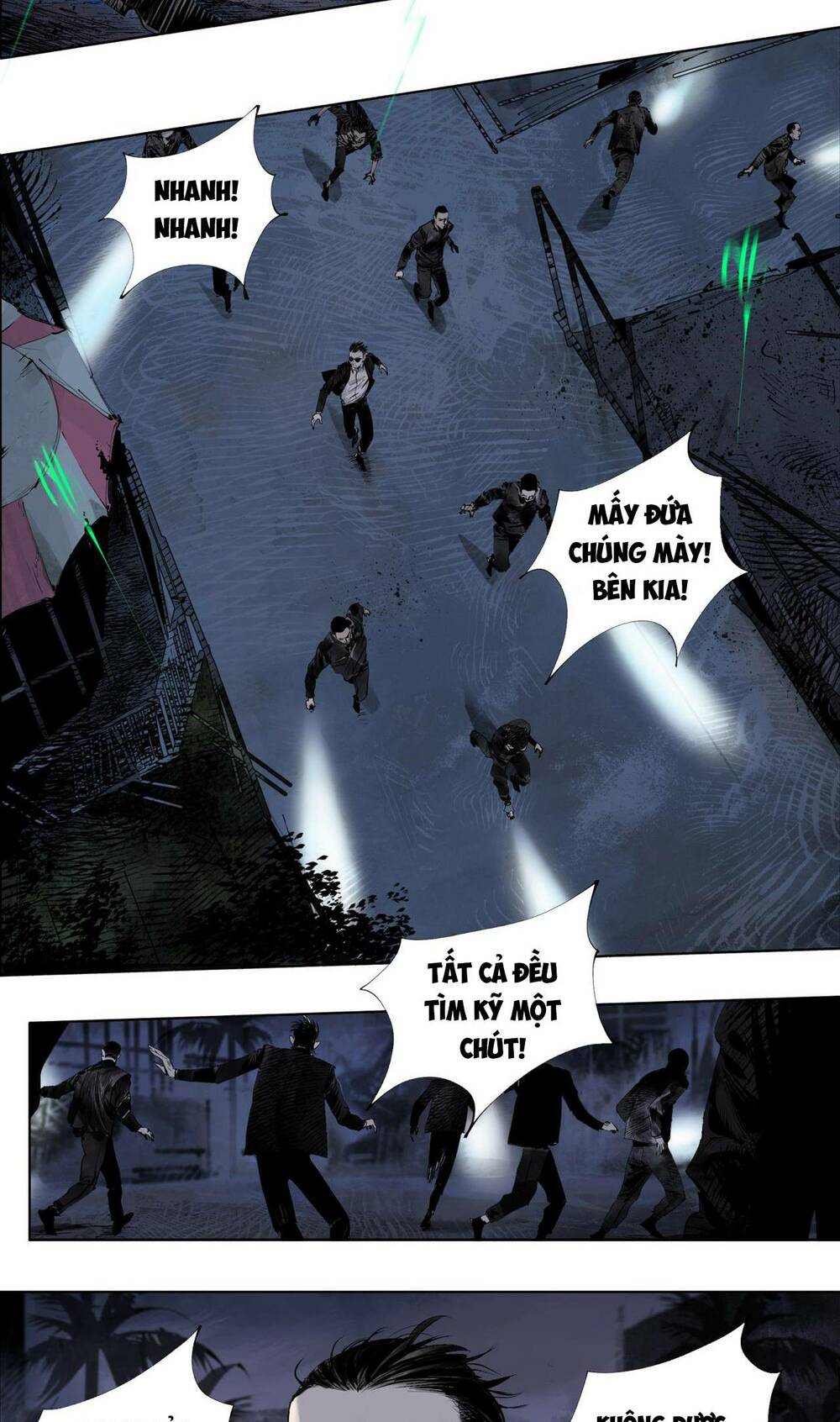 Sở Ô - Chap 5 - Trang 19