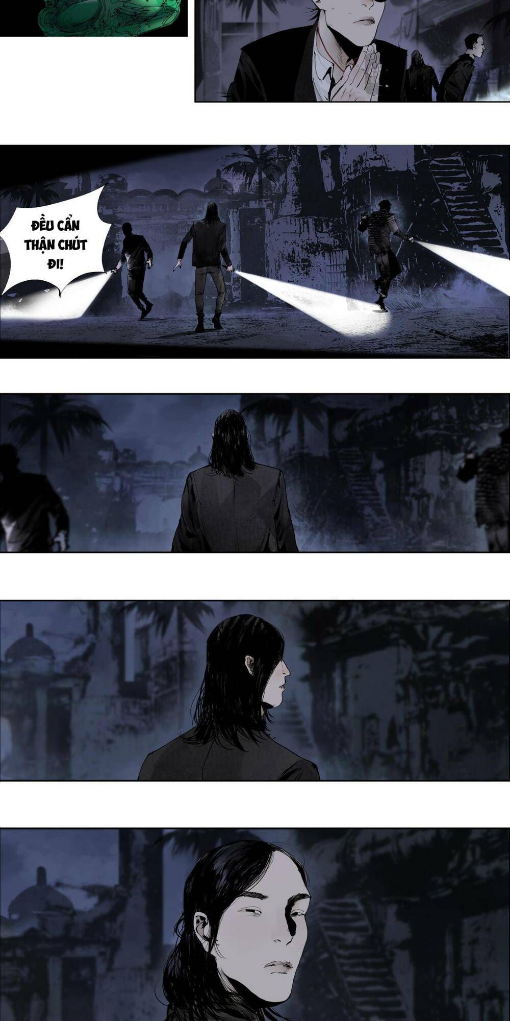 Sở Ô - Chap 5 - Trang 21