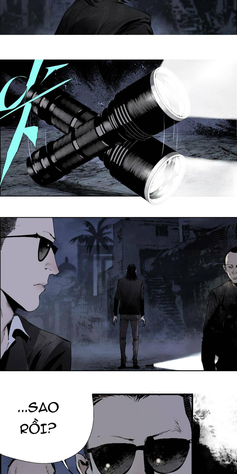 Sở Ô - Chap 5 - Trang 22