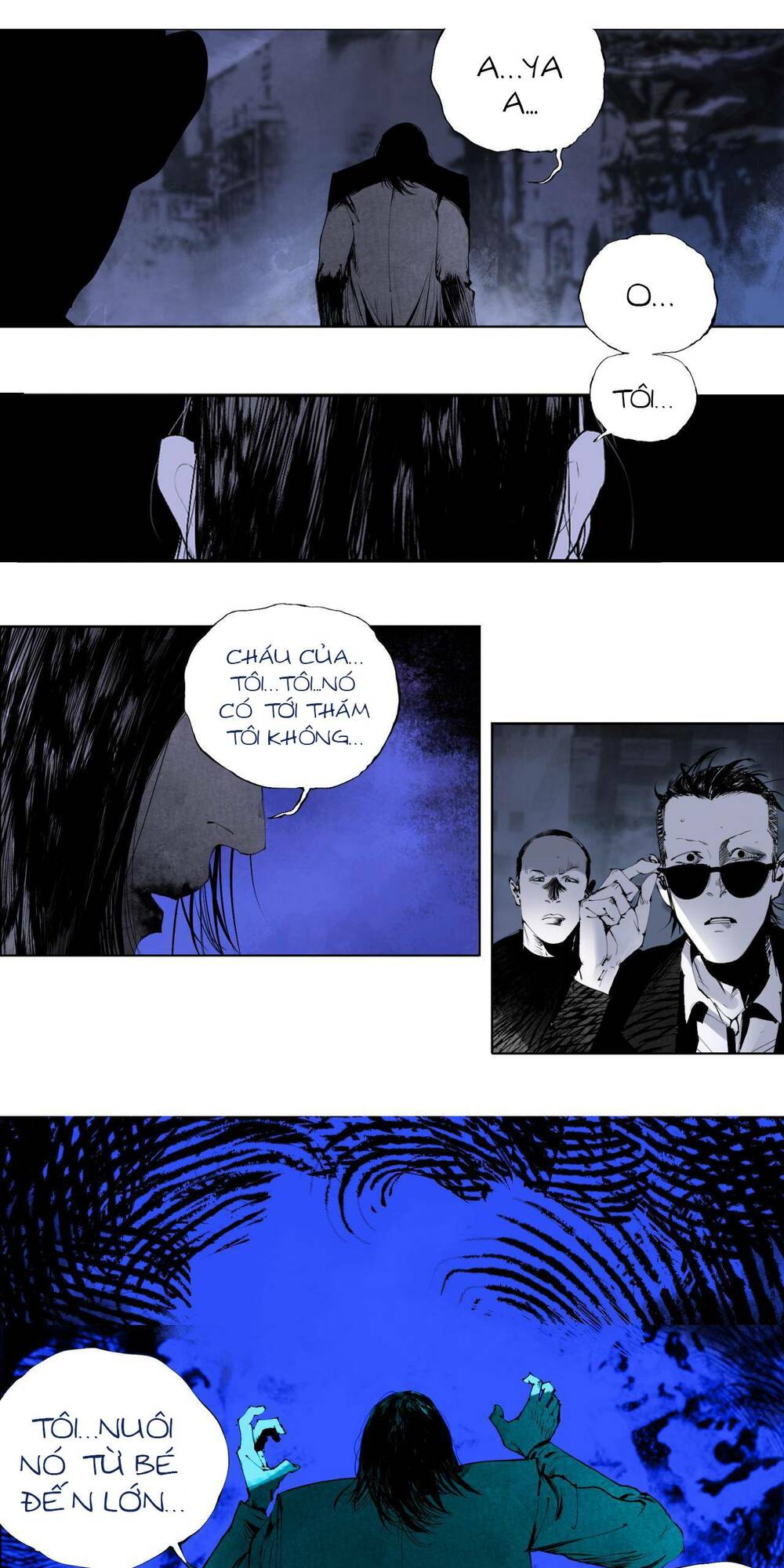 Sở Ô - Chap 5 - Trang 25