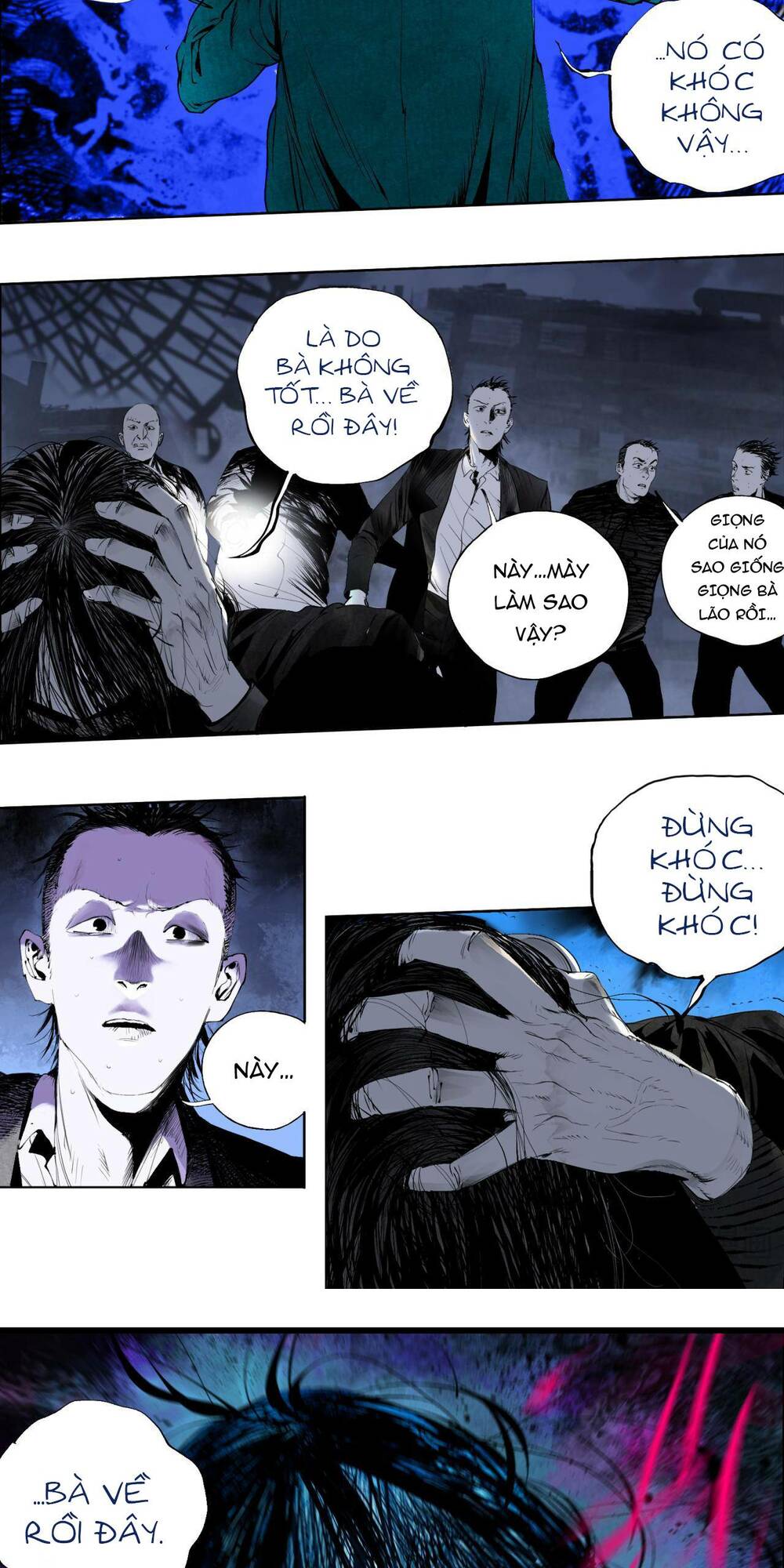Sở Ô - Chap 5 - Trang 26