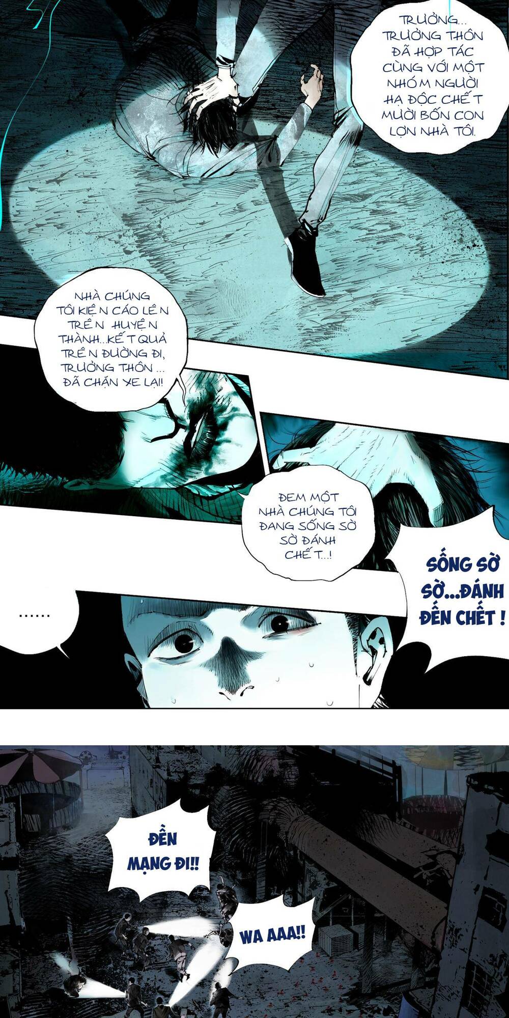 Sở Ô - Chap 5 - Trang 29