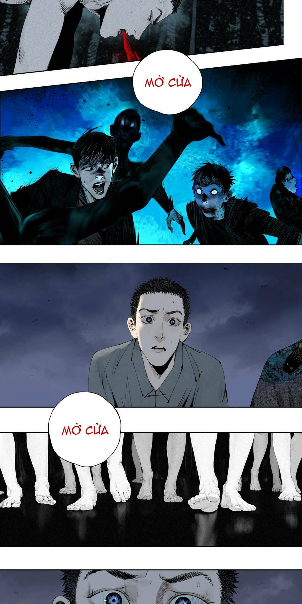 Sở Ô - Chap 5 - Trang 41