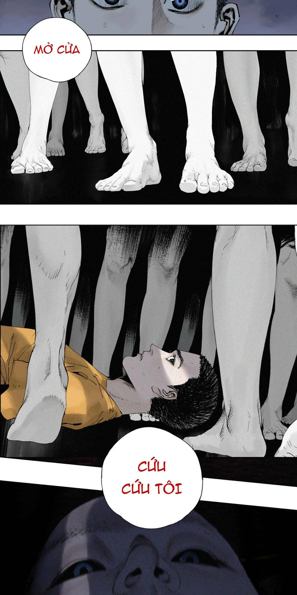 Sở Ô - Chap 5 - Trang 42