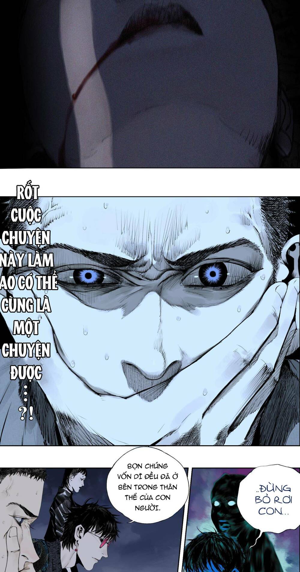 Sở Ô - Chap 5 - Trang 43