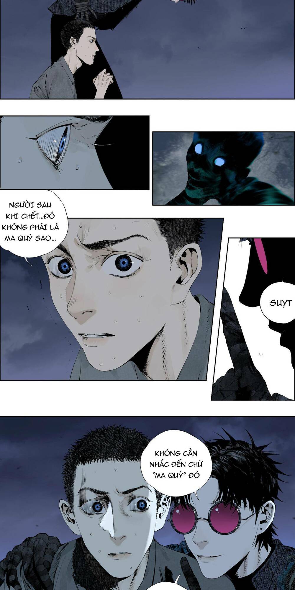 Sở Ô - Chap 5 - Trang 45