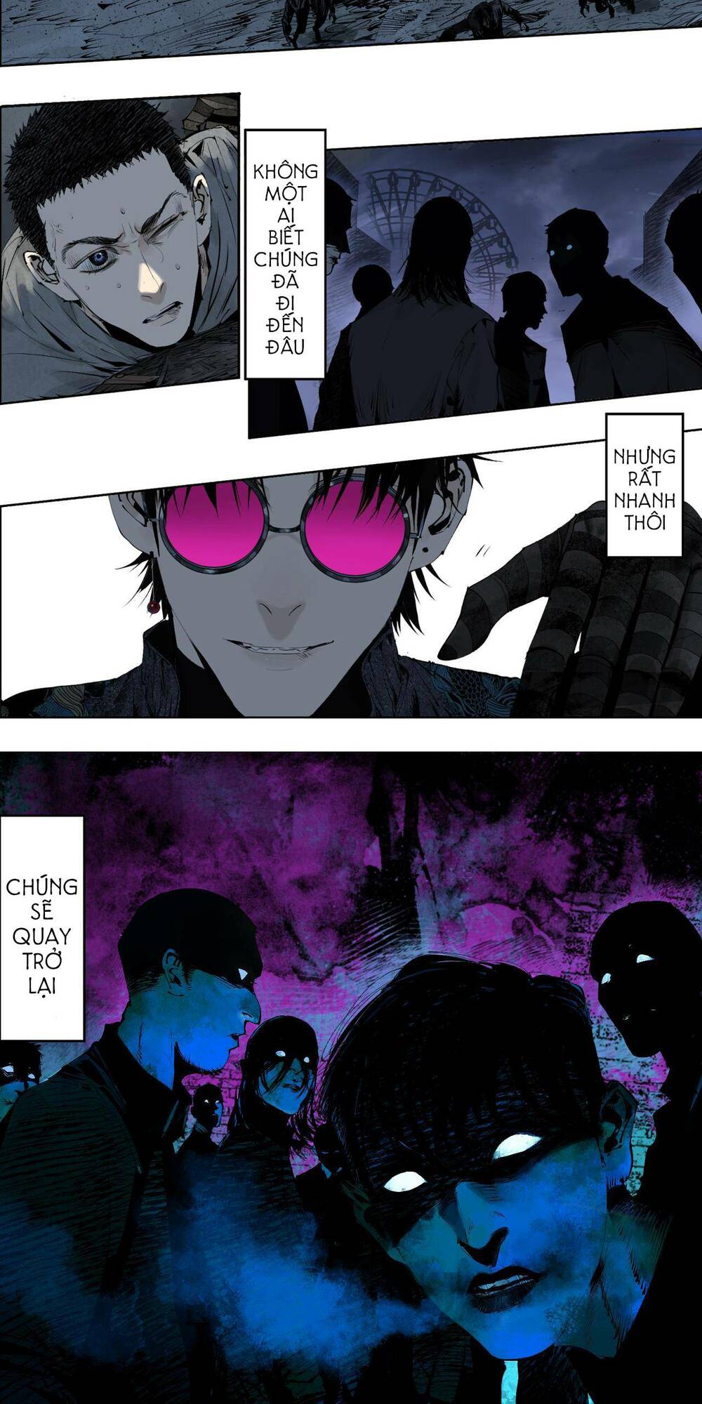 Sở Ô - Chap 5 - Trang 50