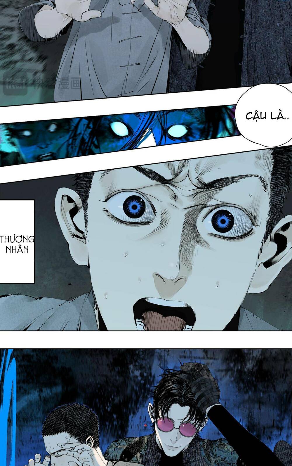 Sở Ô - Chap 5 - Trang 52