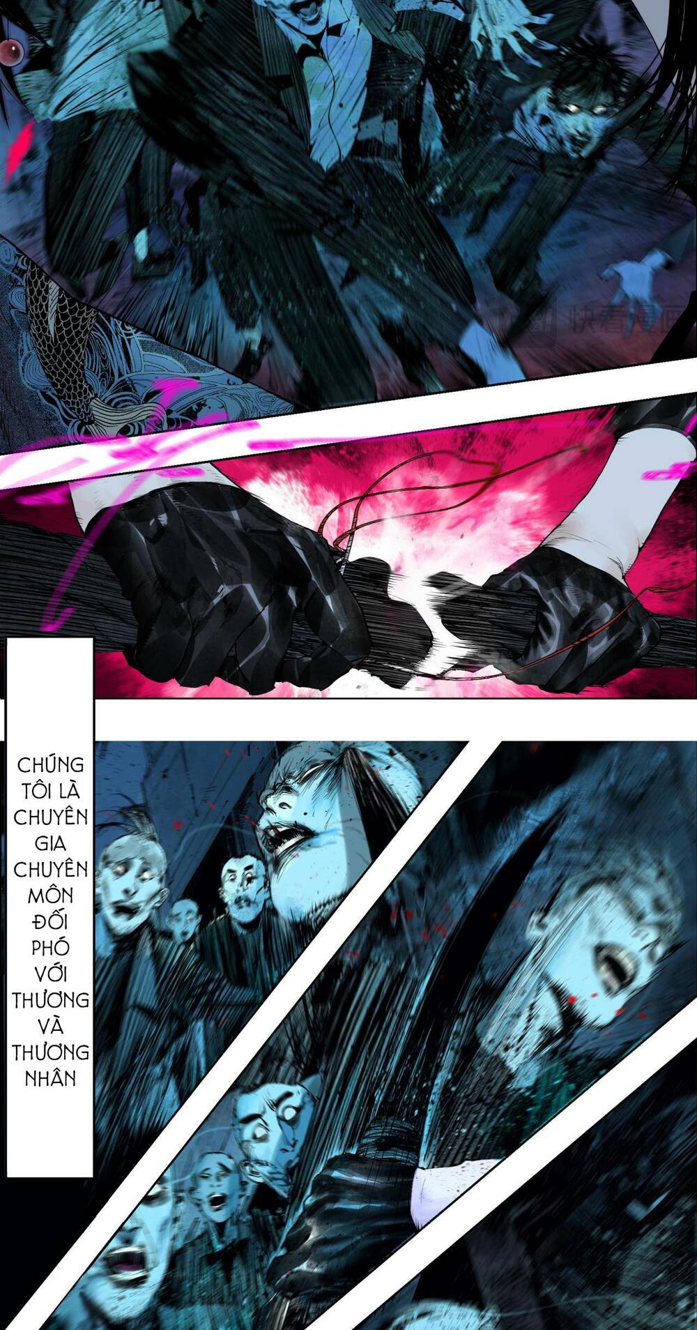 Sở Ô - Chap 5 - Trang 56
