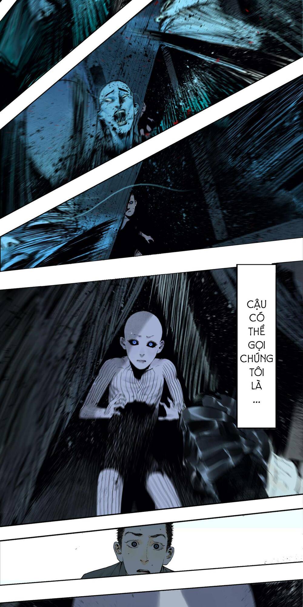 Sở Ô - Chap 5 - Trang 57
