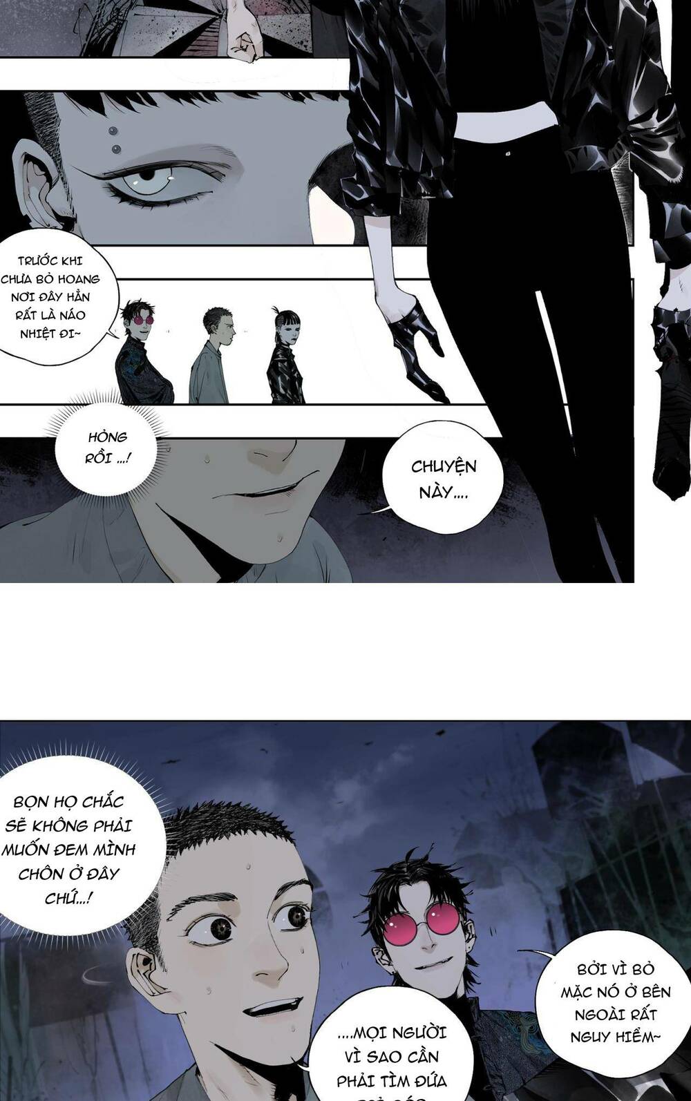 Sở Ô - Chap 5 - Trang 7