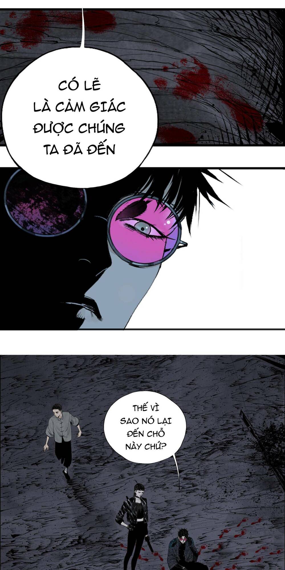 Sở Ô - Chap 5 - Trang 10