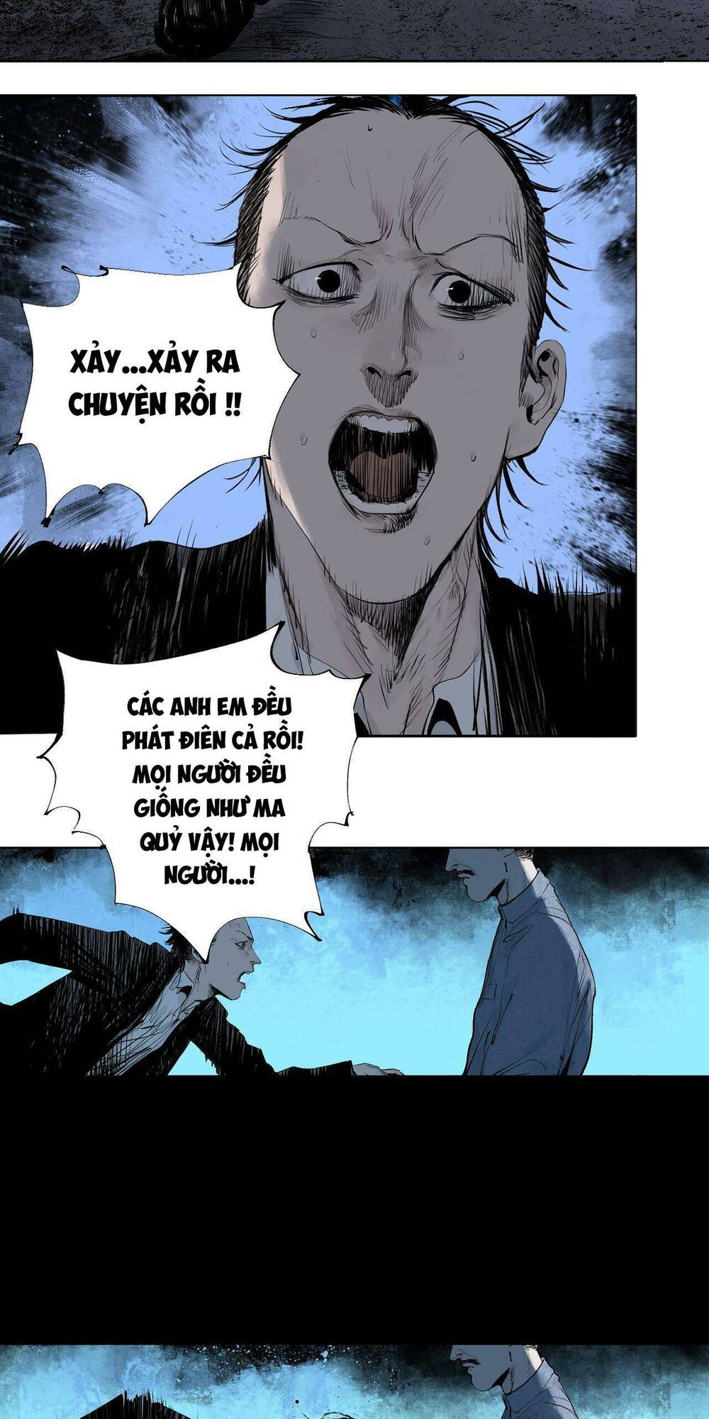 Sở Ô - Chap 6 - Trang 2
