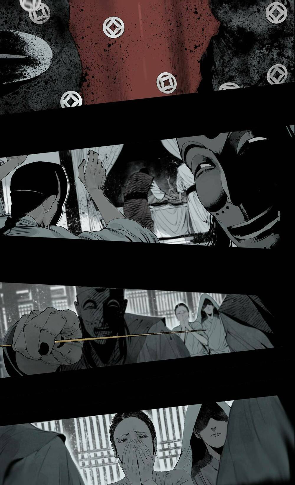 Sở Ô - Chap 6 - Trang 12