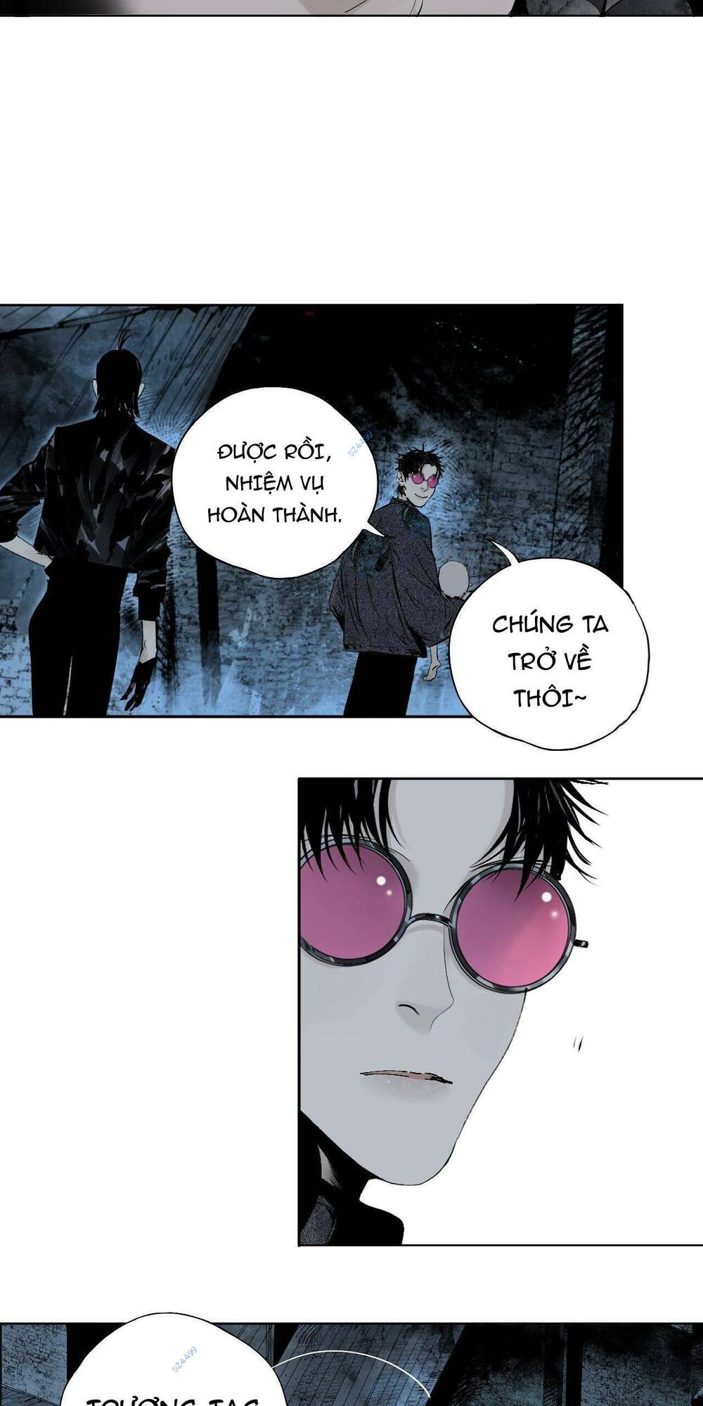 Sở Ô - Chap 6 - Trang 17