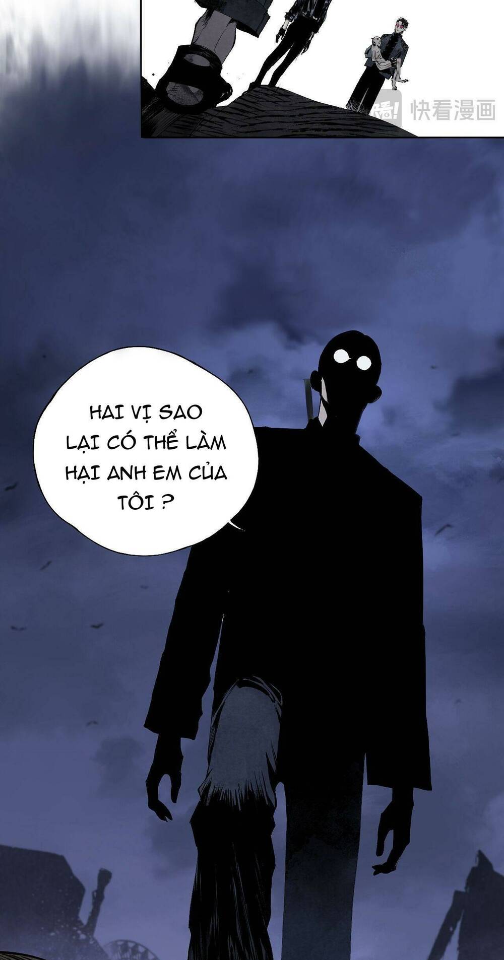 Sở Ô - Chap 6 - Trang 19