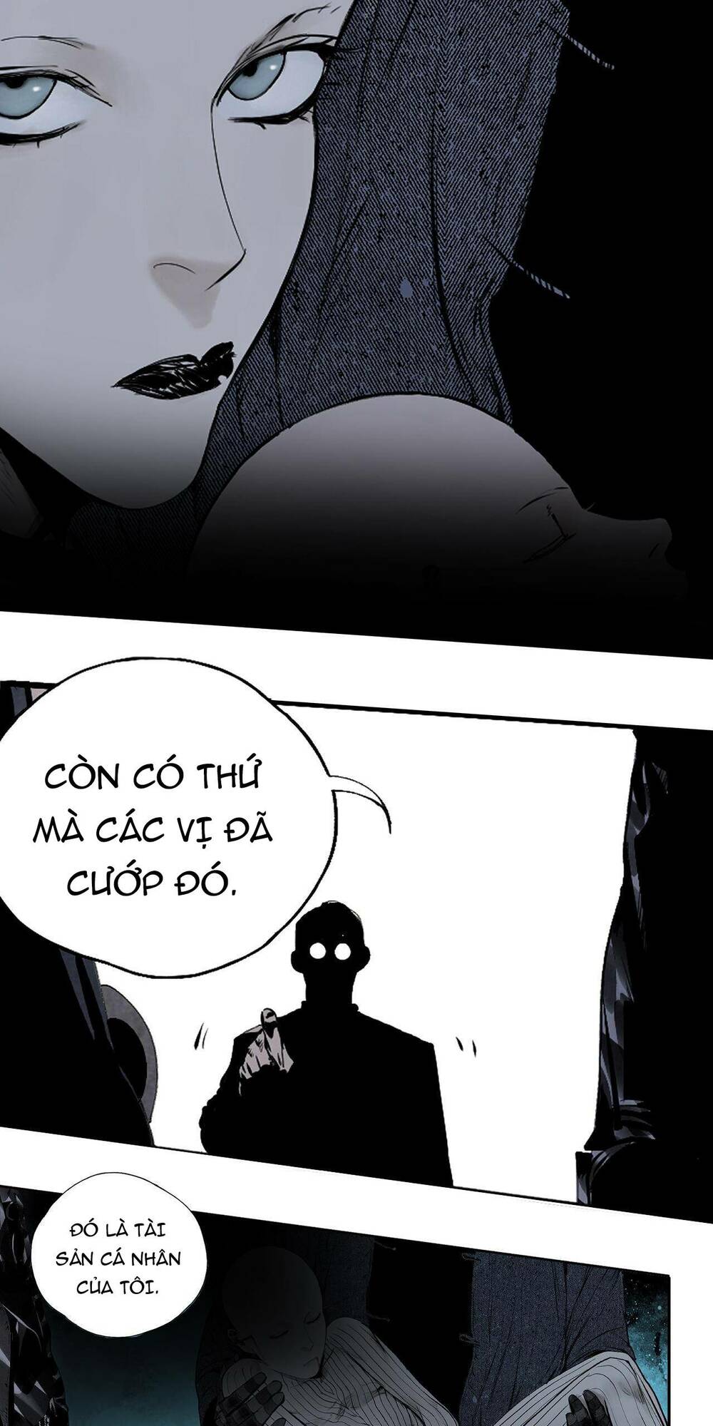 Sở Ô - Chap 6 - Trang 21