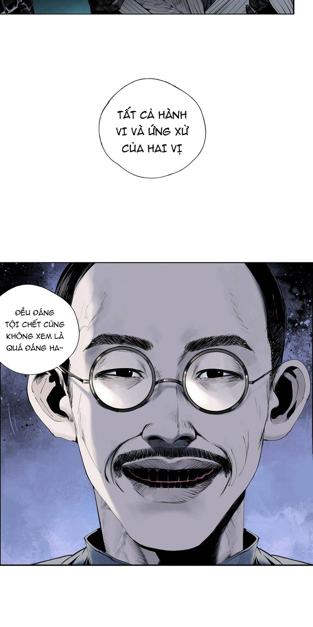 Sở Ô - Chap 6 - Trang 22
