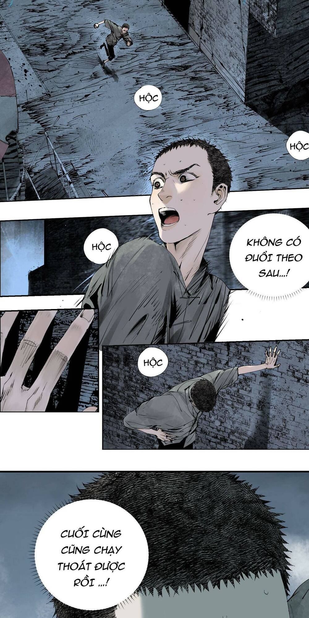 Sở Ô - Chap 6 - Trang 26