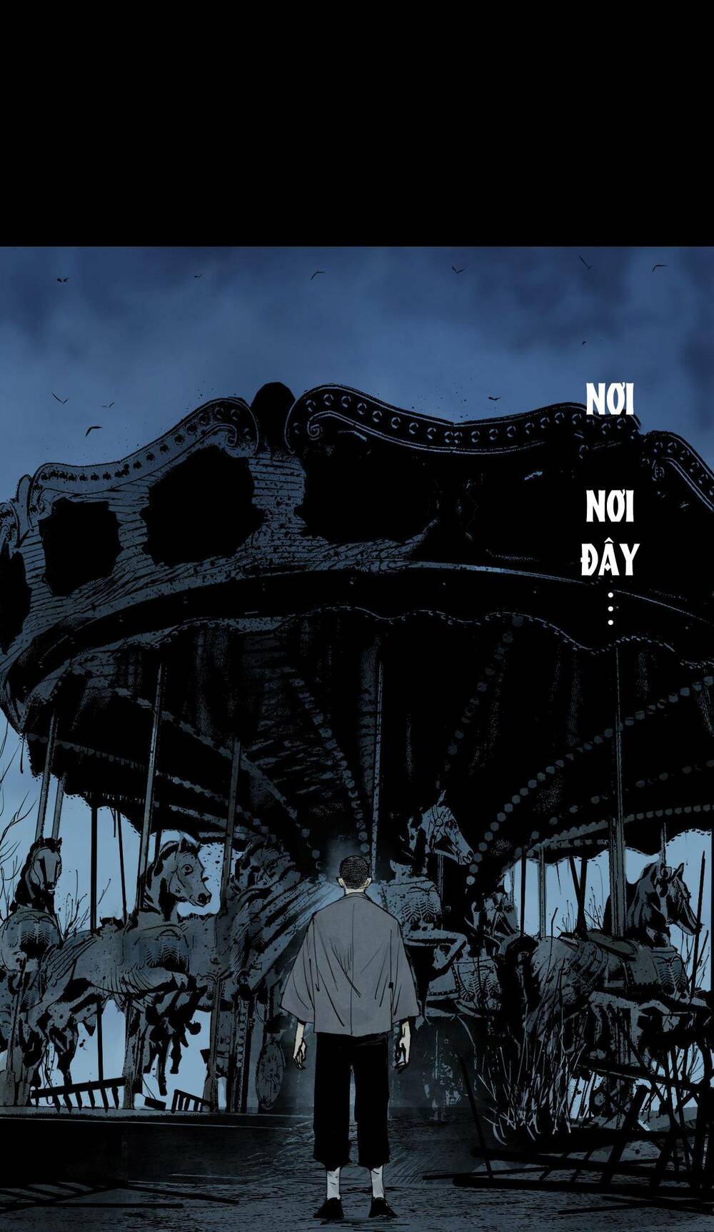 Sở Ô - Chap 6 - Trang 40